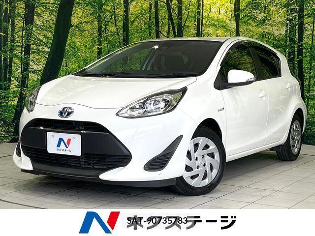 Toyota AQUA 2019-06 8128903-0