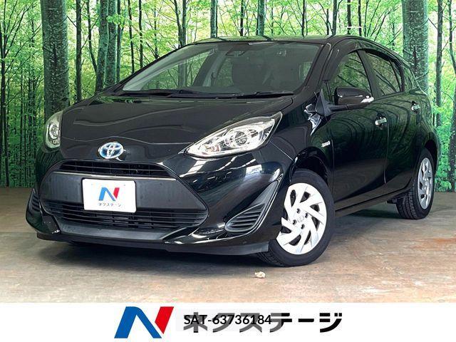 Toyota AQUA 2017-12 8128889-0