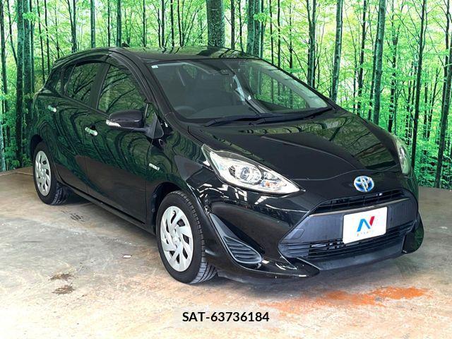 Toyota AQUA 2017-12 8128889-10