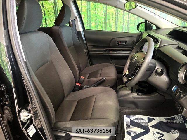Toyota AQUA 2017-12 8128889-14