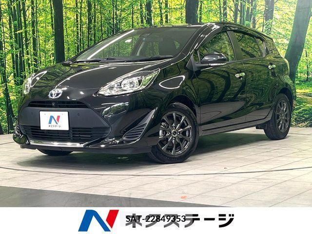 Toyota AQUA 2021-06 8145461-0