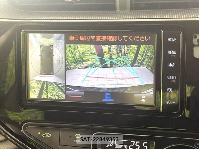 Toyota AQUA 2021-06 8145461-4