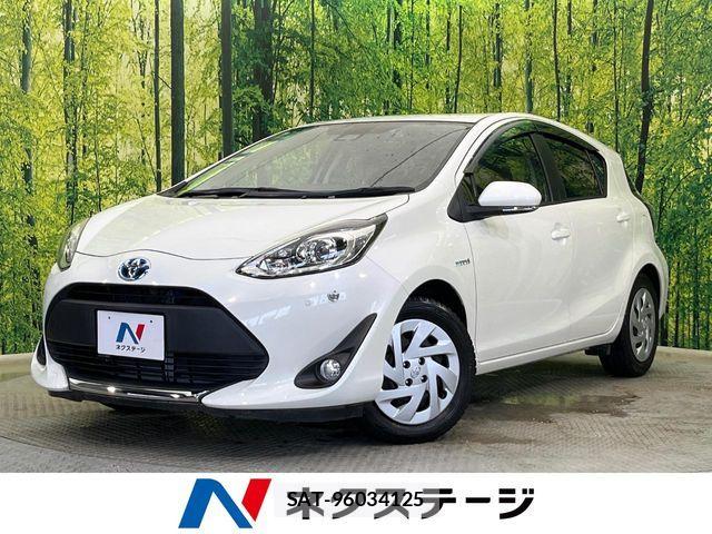 Toyota AQUA 2019-12 8145460-0