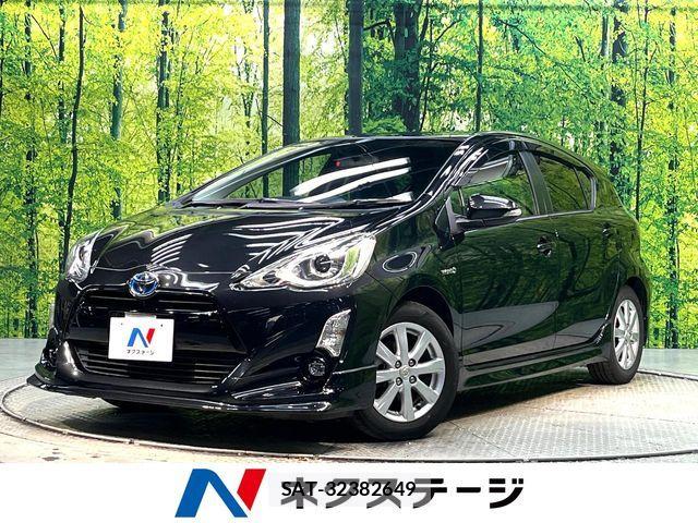 Toyota AQUA 2015-05 8145462-0