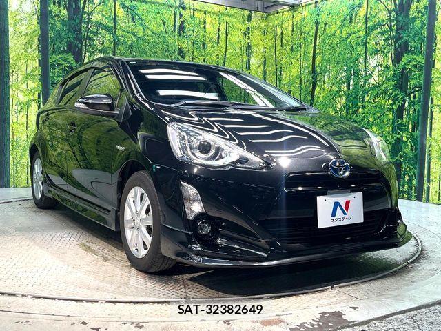 Toyota AQUA 2015-05 8145462-15