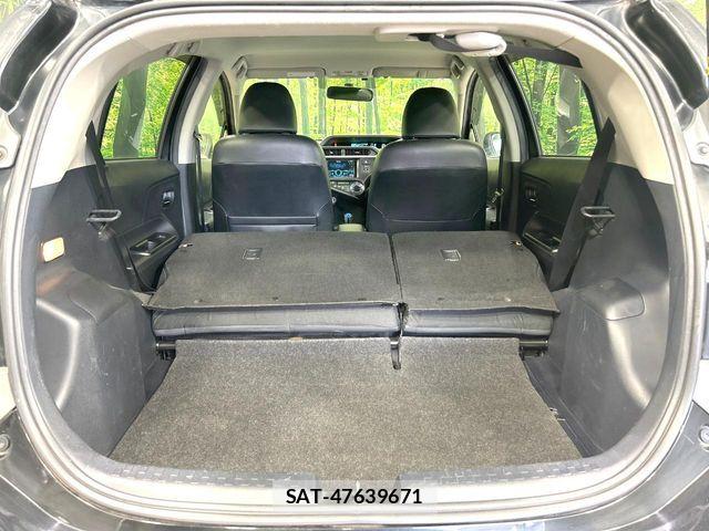 Toyota AQUA 2014-04 8145466-10