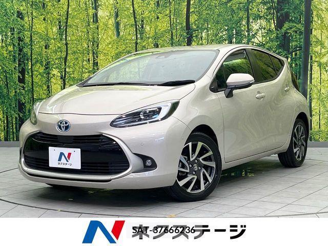 Toyota AQUA 2021-07 8145455-0