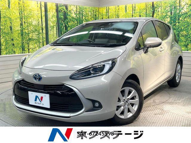 Toyota AQUA 2023-09 8145454-0