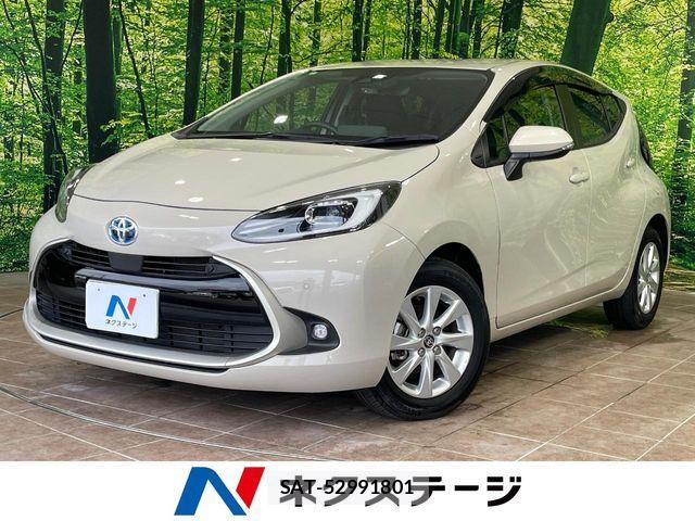 Toyota AQUA 2024-01 8145450-0