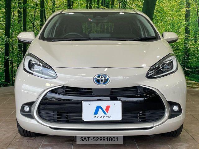 Toyota AQUA 2024-01 8145450-13