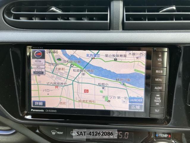 Toyota AQUA 2016-05 8145472-19