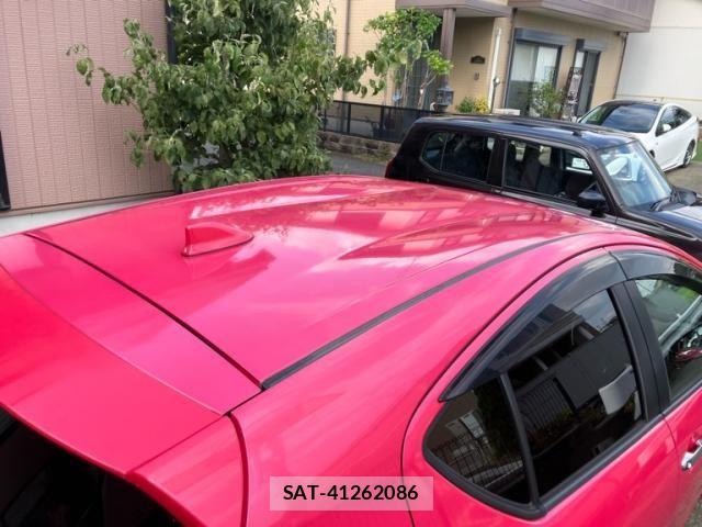 Toyota AQUA 2016-05 8145472-5