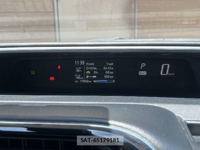 Toyota AQUA 2017-12 8145459-7