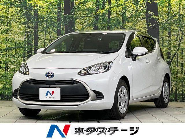 Toyota AQUA 2023-02 8145457-0