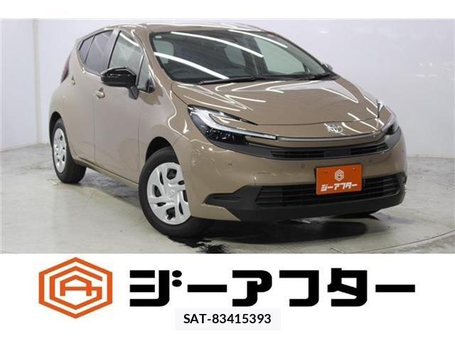 Toyota AQUA 2025-12 8145449-0