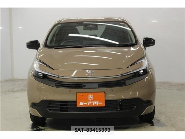 Toyota AQUA 2025-12 8145449-1