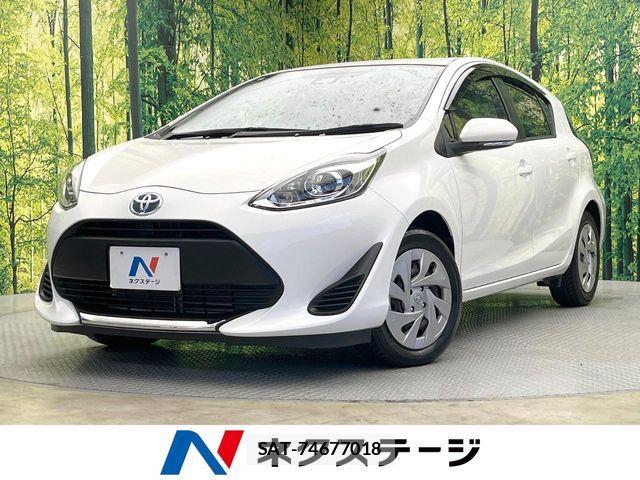 Toyota AQUA 2021-06 8145456-0