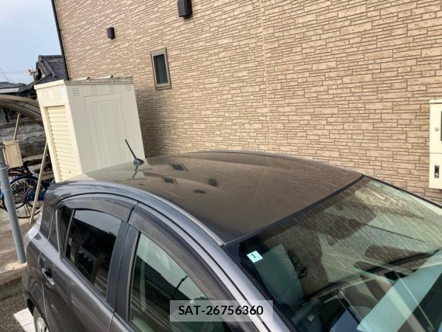 Toyota AQUA 2012-08 8145476-2