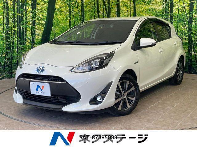Toyota AQUA 2019-03 8157927-0