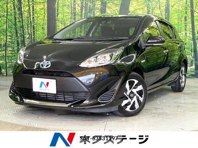 Toyota AQUA 2019-10 8157929-0
