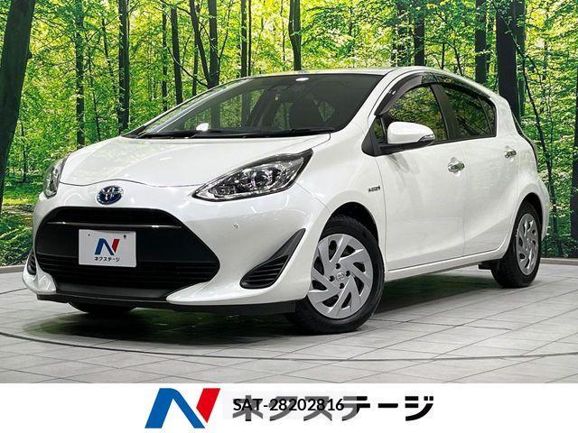 Toyota AQUA 2019-04 8206257-0