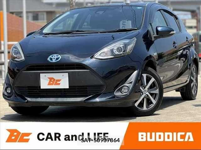 Toyota AQUA 2019-02 8206265-0