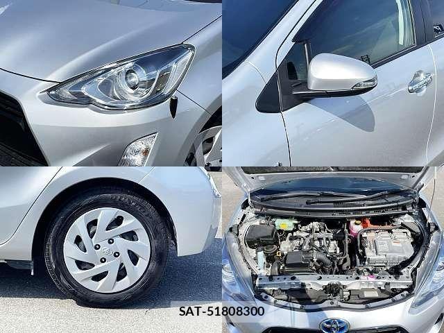 Toyota AQUA 2017-01 8206266-6