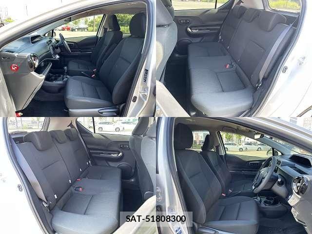 Toyota AQUA 2017-01 8206266-7