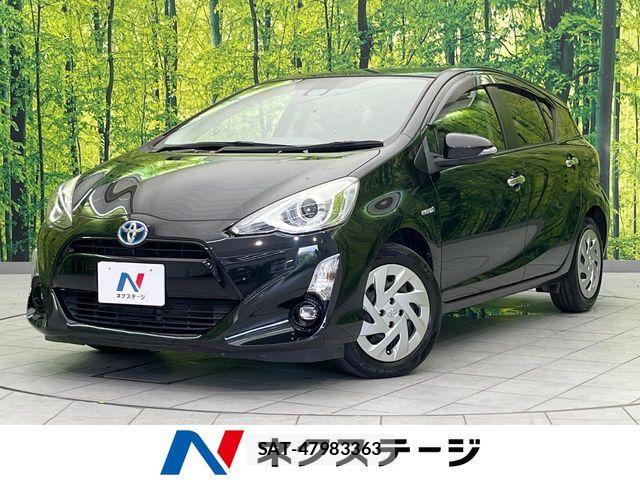 Toyota AQUA 2016-07 8206274-0