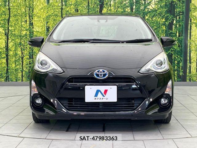 Toyota AQUA 2016-07 8206274-13