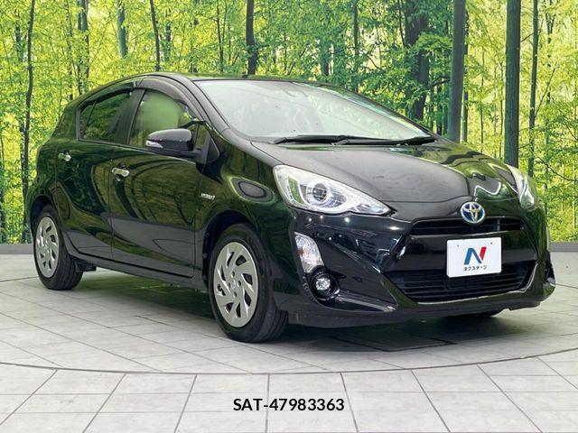 Toyota AQUA 2016-07 8206274-15