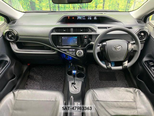 Toyota AQUA 2016-07 8206274-1