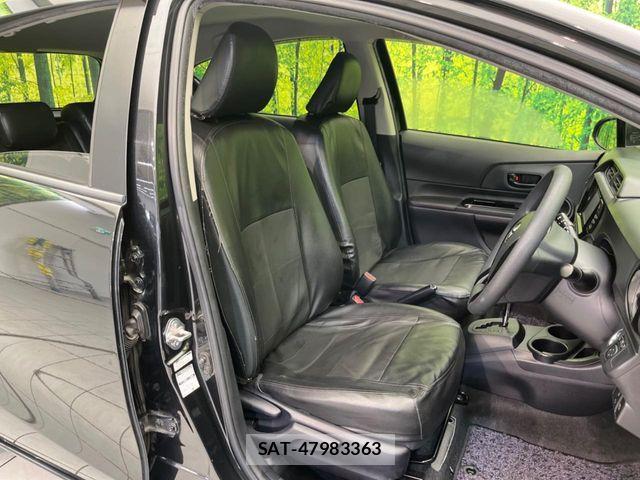 Toyota AQUA 2016-07 8206274-7