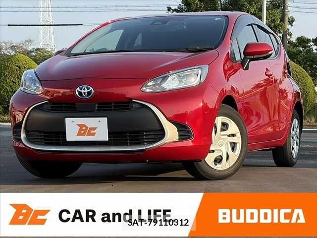 Toyota AQUA 2021-07 8206259-0