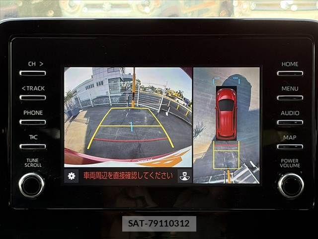 Toyota AQUA 2021-07 8206259-2