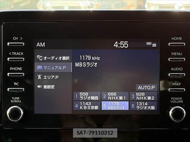 Toyota AQUA 2021-07 8206259-3