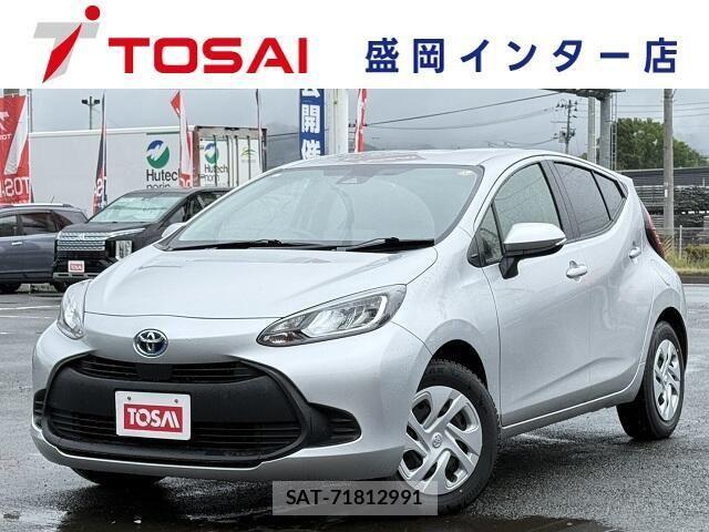 Toyota AQUA 2024-01 8206255-0