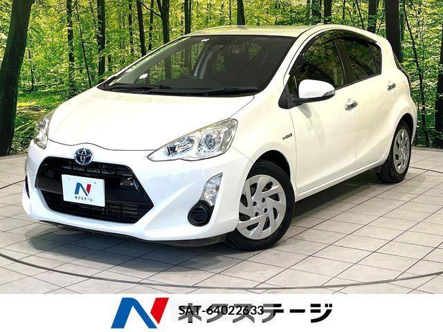 Toyota AQUA 2016-12 8206271-0