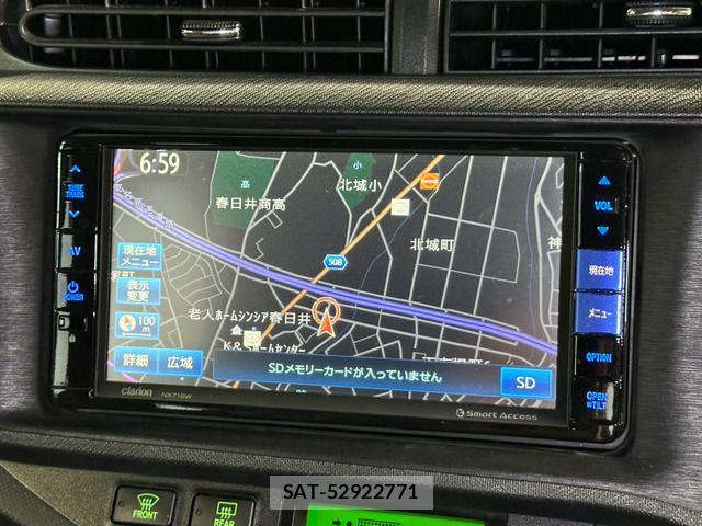 Toyota AQUA 2014-06 8206292-9