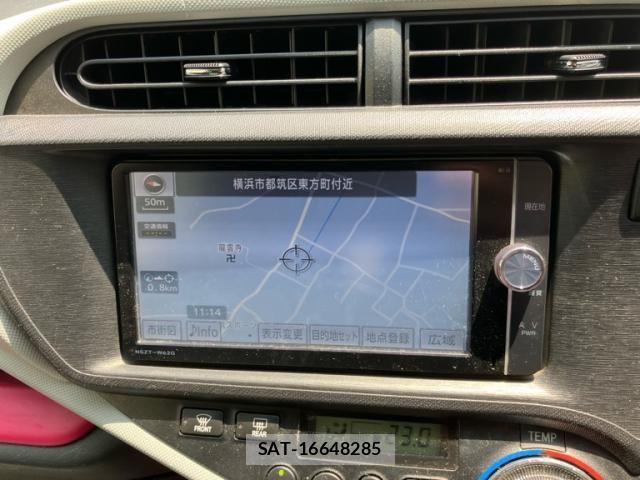 Toyota AQUA 2013-09 8206311-19