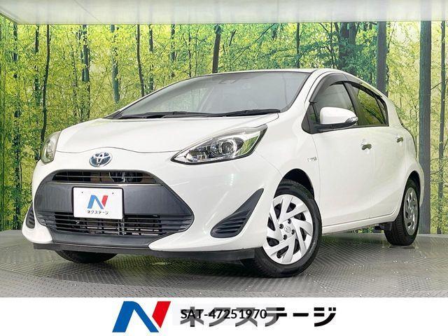 Toyota AQUA 2017-11 8206263-0