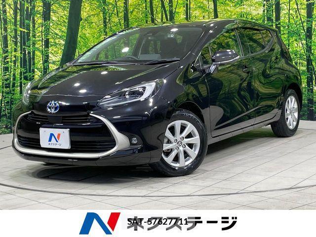 Toyota AQUA 2021-09 8206252-0