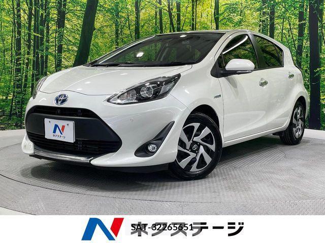 Toyota AQUA 2020-08 8206269-0