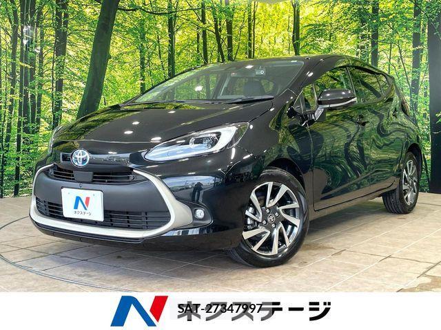 Toyota AQUA 2022-03 8206251-0