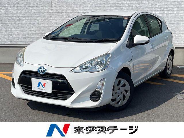 Toyota AQUA 2016-01 8206285-0