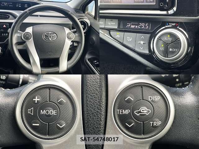 Toyota AQUA 2016-07 8206268-3