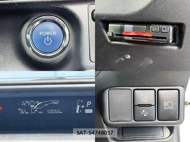 Toyota AQUA 2016-07 8206268-4