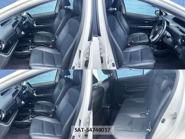 Toyota AQUA 2016-07 8206268-6