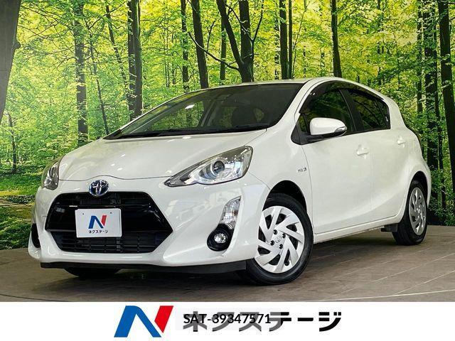 Toyota AQUA 2016-05 8206267-0