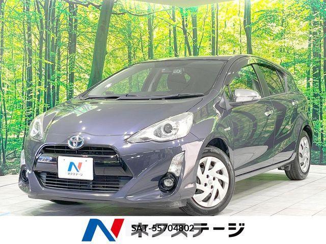 Toyota AQUA 2015-10 8206281-0